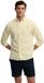 Superdry Chemise Oxford Prémium à Manches Longues Homme