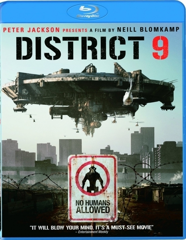 Tristar Pictures District 9