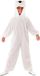 IJsbeer Kostuum Enfants Blanc Polyester Taille 110-128