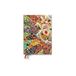 12-Monatskalender Paperblanks 12-Monatskalender 2027 Gaudis Sonne Midi Horizontal