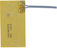 Thermo TECH Polyester Verwarmingsfolie Zelfklevend 24 V/DC, 24 V/AC 5 W Beschermingsklasse IPX4 (l x b) 95 mm x 50 mm