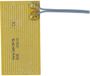 Thermo TECH Polyester Verwarmingsfolie Zelfklevend 24 V/DC, 24 V/AC 5 W Beschermingsklasse IPX4 (l x b) 95 mm x 50 mm
