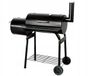 Master Grill MG507 Serie - Kolengrill en Smoker - Lokomotiefontwerp