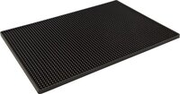 Bar Professional mat 45 x 30 x 2 cm Zwart