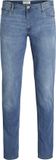 JACK&JONES Jean Homme - JJIGLENN JJORIGINAL CB 815 NOOS PLS - Coupe Ajustée - Denim Bleu - W42 X L36