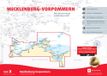 Sportbootkarten Delius Klasing Verlag GmbH Sportbootkarten Satz 2: Mecklenburg-Vorpommern (Ausgabe 2026)