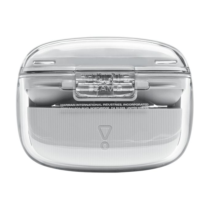 JBL TUNE BEAM 2 - True Wireless NC oordopjes - Ghost White