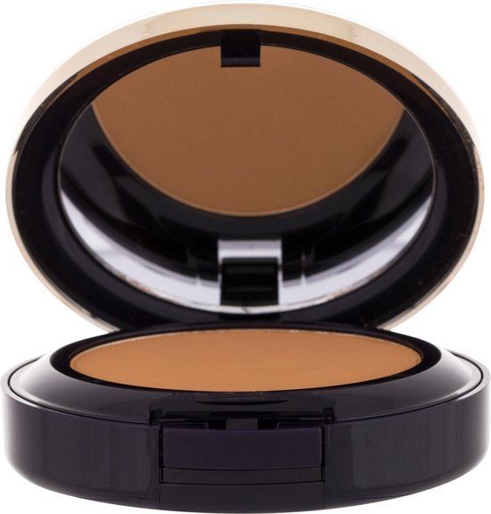Estée Lauder Double Wear Stay In Place Matte Powder Puder 5w2 Rich Caramel Spf10 12g