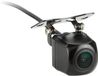 ACV Mini caméra de recul universel noir NTSC avec lignes de guidage, fonction miroir et fonction de vision nocturne