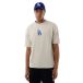 New Era T-shirt Los Angeles Dodgers MLB Food Graphic