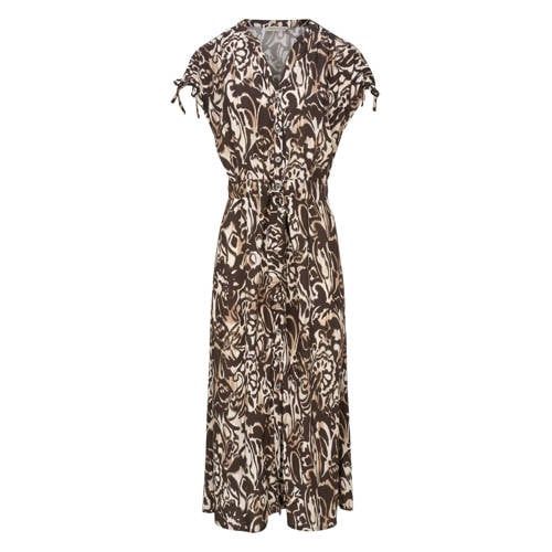 Dreamstar Zomerjurk Bruin