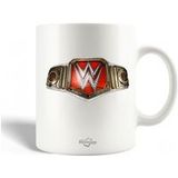 Keramische mok maniacase, Wwe Raw Super Show Logo