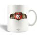 Mok keramiek Maniacase, Wwe Raw Super Show Logo