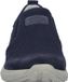 Josef Seibel Cameron 13 Lage sneakers Heren Indigo Cuir/Textile