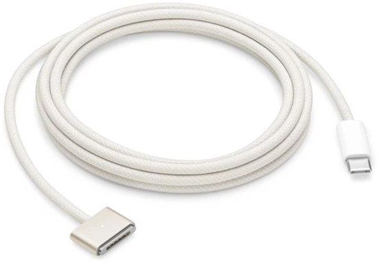 Apple Originele USB-C naar MagSafe 3 kabel - 2 meter - Starlight