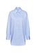 Seidensticker Oversized Fit Langarm Oversizebluse dames Bloes
