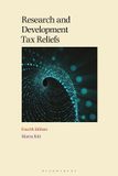 Research Bloomsbury Professional Research and Development Tax Reliefs Paperback