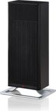 Stadler Form Anna Chauffage céramique, 1000W/2000W, compact, noir, chauffage d'appoint