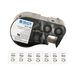 Brady M-47-483 Étiquette d'imprimante auto-adhésive Noir, Blanc