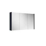 Saniclass Prime spiegelkast – 100x63x16 cm – Marine mat (blauw) SW1212817/SW892635