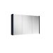 Saniclass Prime spiegelkast – 100x63x16 cm – Marine mat (blauw) SW1212817/SW892635