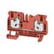 Weidmüller 3109440000 Klem Rood 50 stuk(s) Piece