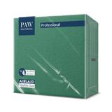 PAW Servetten Stoffen 40 x 40 cm, 50 stuks - Zacht Donkergroen