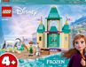 LEGO Disney La Reine des Neiges Anna et Olaf Amusette au château - 43204