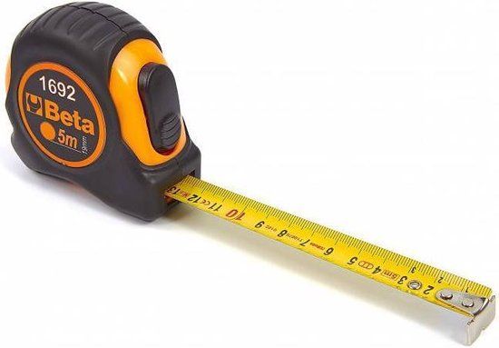 Beta Rolmaat 5m x 19mm - 8014230619729