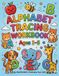 Kids' Fun-Filled Alphabet Tracing Workbook: Ages 3-5: Alphabet Handwriting Practice for Kids