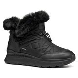 Geox Spherica Actif X2 Booties Zwart EU 39 Vrouw