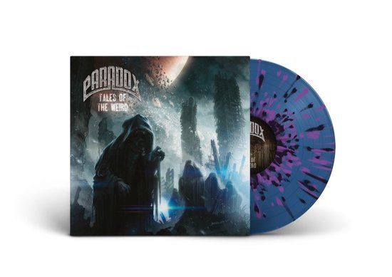 Tales Paradox Tales of the Weird LP Coloured Vinyl