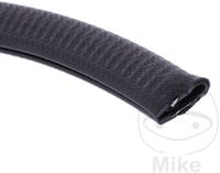 JMP Flexibele randbescherming zwart 10 meter