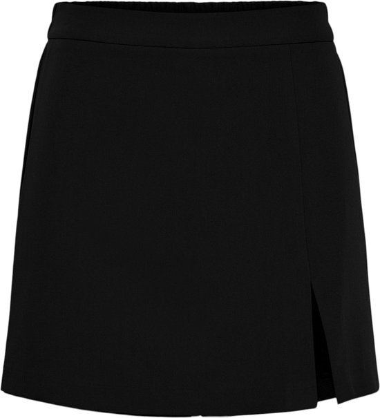 Pieces Broek Pcbosella Hw Skort Noos Bc 17142276 Black Dames Maat - XS