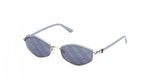 Guess GU00289 Shiny light ruthenium 56/19/140 FEMME Lunettes de soleil