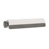 Well Home Automatisch droogrek met 4 waslijnen, 3,6 m, wit