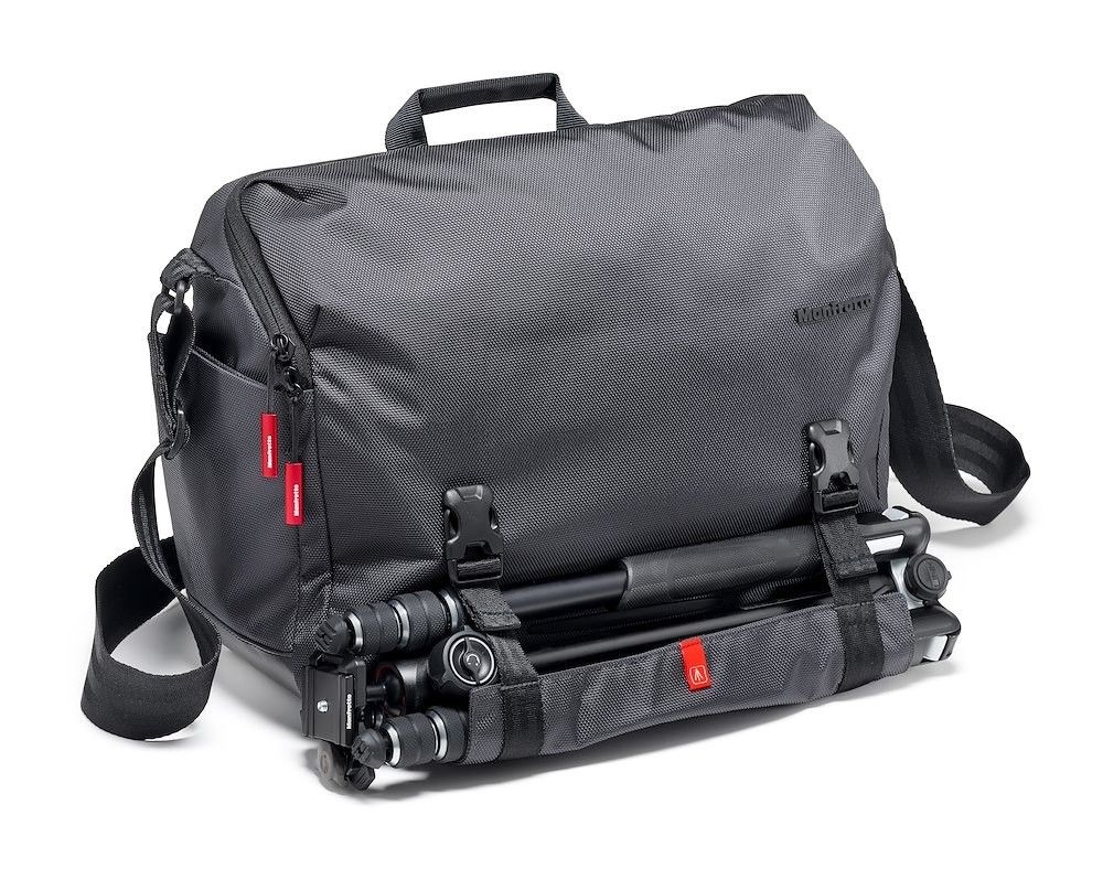 Manfrotto Manhattan Speedy-30 - Cameratas - Grijs