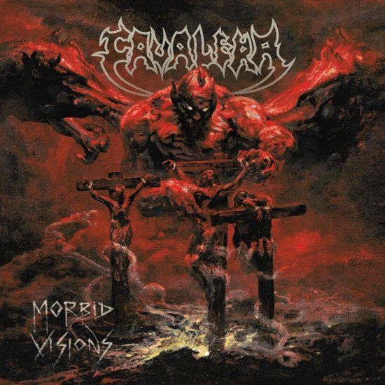 Morbid Cavalera Morbid Visions