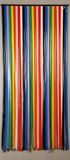 CONFORTEX Vliegengordijn - 90x200 cm - Multicolor