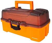 Plano Tackle Box - Two-Tray - Orange
