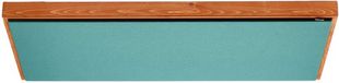 Devine Aco Studio Cloud Green plafond absorber 1200x600x70 mm