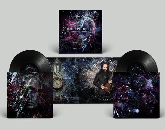 Terminal John Petrucci Terminal Velocity LP