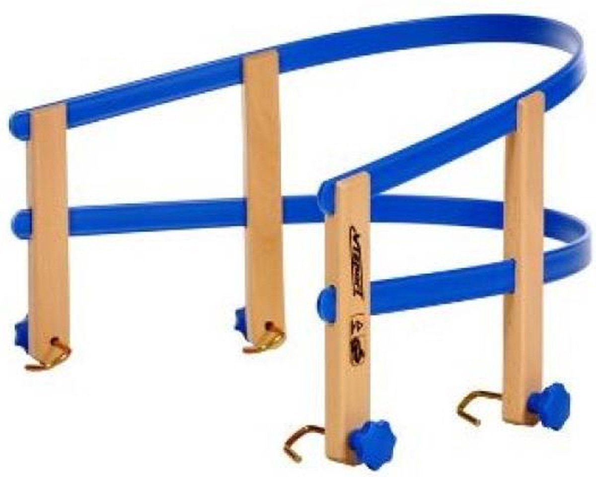 Davos Rugleuning Voor Slee Hout Model