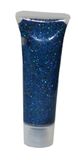 Eulenspiegel Glittergel 18 ml, lichaamsglitter, Blue Jewel