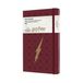 Moleskine Édition Limitée Harry Potter Agenda Hebdomadaire