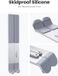 Ugreen Aluminium laptop standaard - Laptop stand - Ergonomisch - opvouwbaar - Verstelbaar - Geschikt voor 8 t/m 17 Inch Laptops & Tablets - Zilver