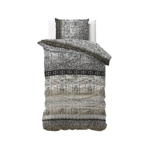 Sleeptime polyester microvezel dekbedovertrek 1-persoons (140x220 cm)
