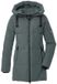 G.I.G.A. Killtec Dames Winterjas Parka 43532 Aquaverde Maat 38