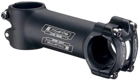 FSA Omega 168 Lx Fiets Stuurpen Zwart 90 mm / +/- 8°