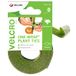 VELCRO Plantenbindband, Herbruikbaar, Plantenvriendelijke Veilige Oplossing voor Bomen, Bevestigingsriemen, Plantenclips, Groen, 12 mm x 5 m